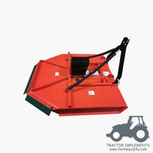 China RCMB - Tractor Bush Hog; Farm Machine 3point Type Rotary Cutter Mower With PTO Shaft; Rotary Mower Manufacturer In China on sale