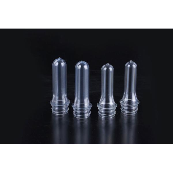 Screw Type PET Preform Injection Molding Machine 118 Ton Lower Rejection Rate