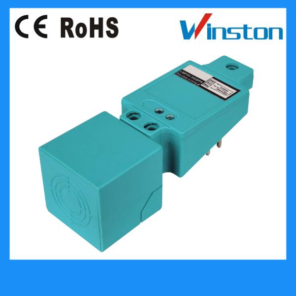 Plane LMF37 Induction Proximity Sensor , Adjustable Proximity Switch Response