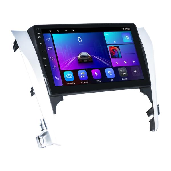 10.1 Inch Android Car Stereo Double Din Car Stereo With Backup Camera For TOYOTA Camry