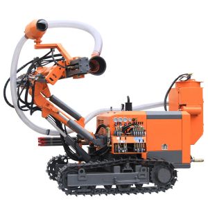Buy cheap Pneumatic DTH Rock Borehole Underground Drilling Machine from wholesalers