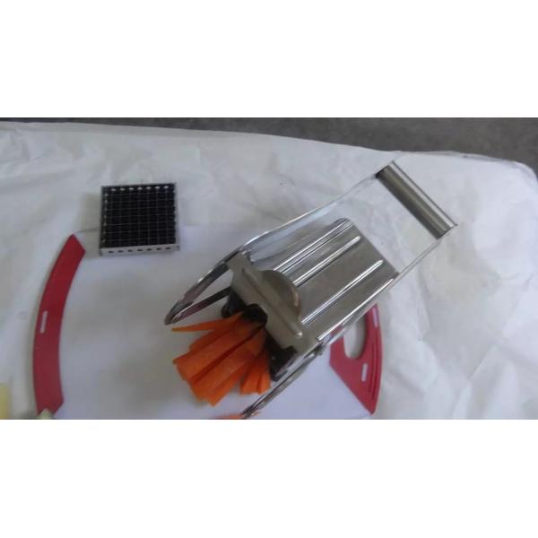 Stainless Steel Patato Slicer Potato Chip Cutter With Blades easy use sharper food machine stainless steel