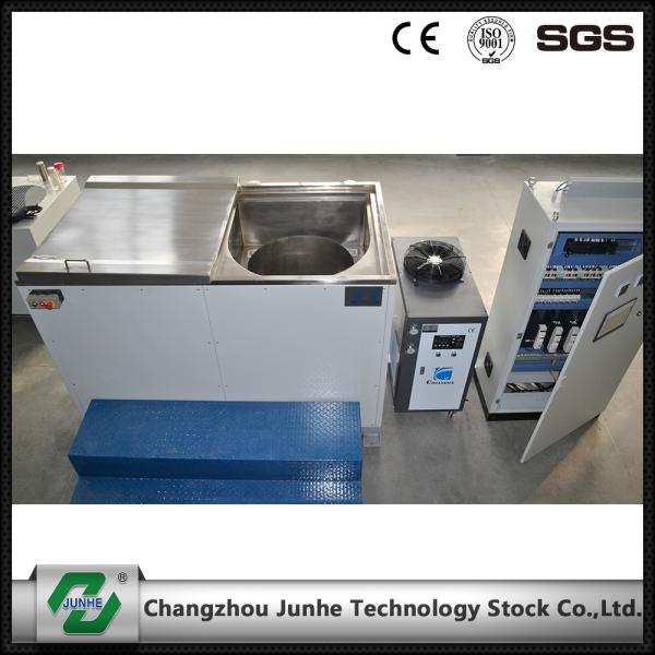 Professional Metal Coating Line For Large Workpiece Max Capacity 1600kg / H