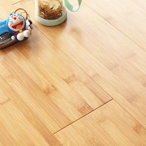 China Eco Friendly Solid Bamboo Flooring Horizontal Carbonized For Outdoor Furniture on sale