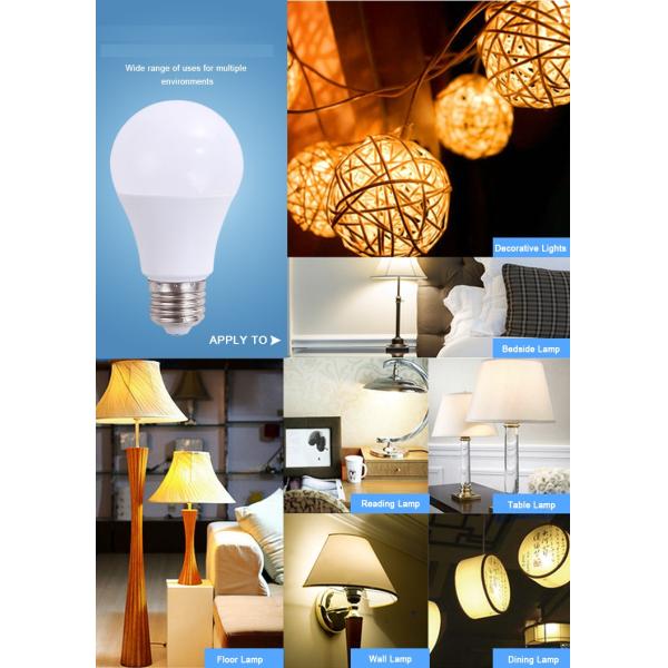 B45 G45 E14 5W LED Bulb IP20 7W E27 White IC Driver Household