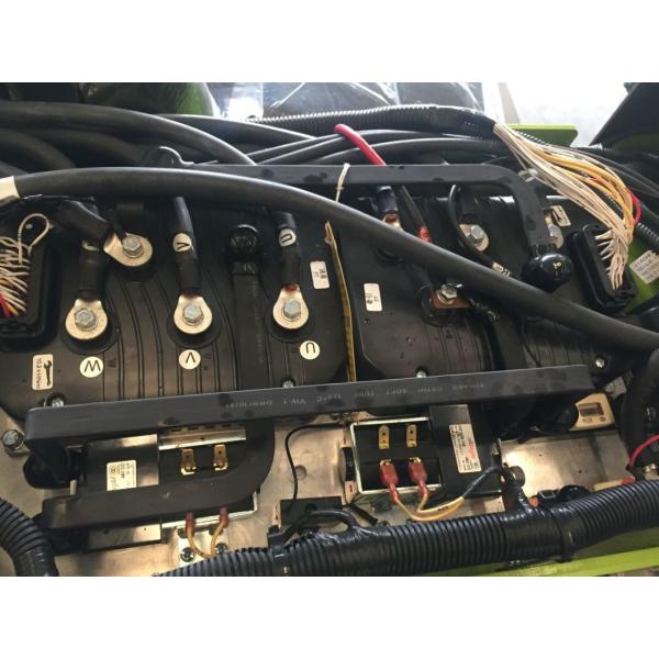 Full AC Motor Battery Operated Electric Forklift 1.5ton 2ton 2.5ton 3ton 3.5ton