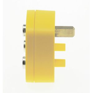 Euro General Purpose 0.09KG ESD Antistatic Grounding Socket