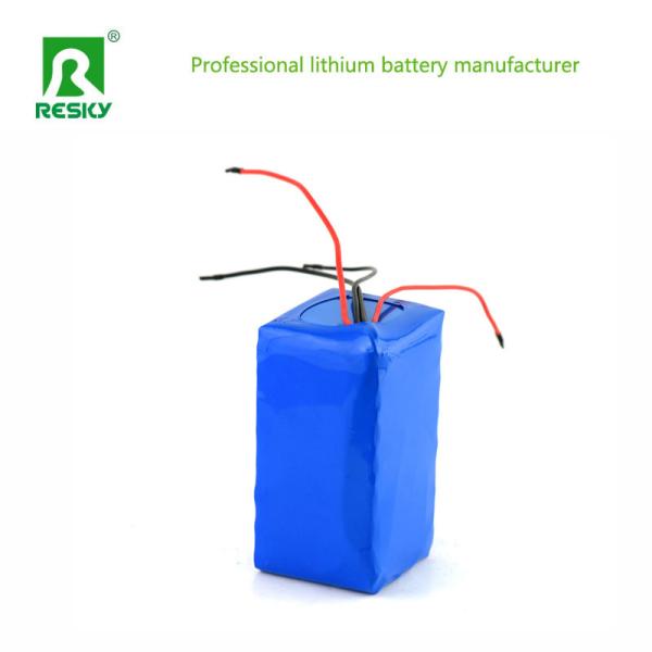 Rechargeable Ebike Li-ion Battery 24V 10ah 18650 Ebike Lithium Batteries