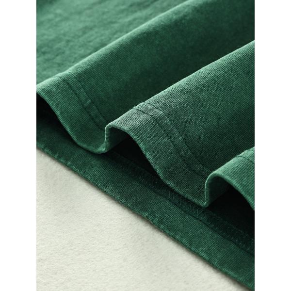 Customize Printed Heavy Cotton Hoodie Plus Size Plain Long Sleeve Sweatshirts