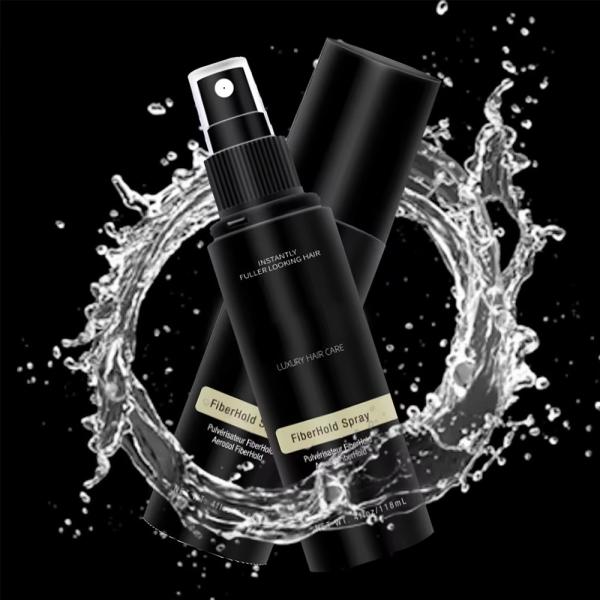 Finishing Hair Styling Spray Gel OEM ODM Styling Aerosol Hair Spray