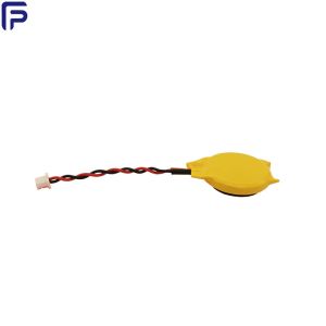 Rechargeable Coin Lithium Battery 240mAh CR12032 For Automobile