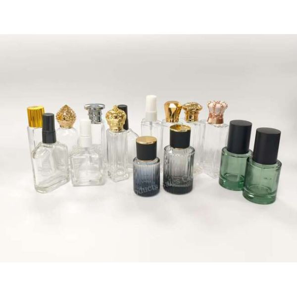 Customized Airless Pump Bottles Refillable 50ml For Cosmetics