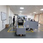 Roll To Roll High Speed Inkjet Digital Web Printing Machine