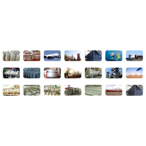 N08800 Nickel Alloy Plate 1000-2000mm Width 600 MPa Annealed Tensile Strength