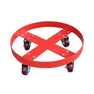 Buy cheap SD55A Drum Dolly Loading Capacity 350kg from wholesalers