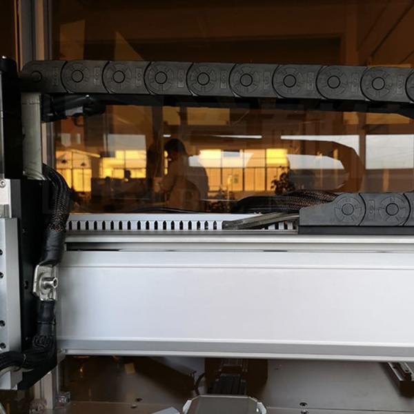 18650 Lithium Battery Spot Welding Machine , Single Side EV Car Li Ion Welder