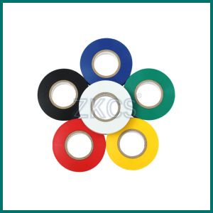 High-Quality PVC Electrical Tape | Strong Adhesion & Reliable Insulation
