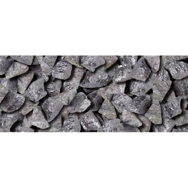 Metallurgical Silicon Metal 3303 100mm For Aluminum Alloy