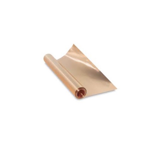 High Precision Copper Foil Sheet Roll Electronics Shielding Heat Radiation