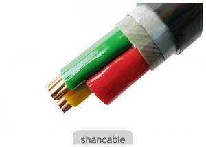 Quality XLPE Insulated PVC Insulated Cables Power Transmission And Distribution System for sale