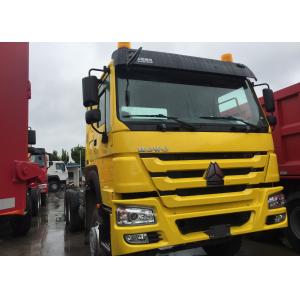 Quality 75km/H336HP LHD Dump Truck SINOTRUK HOWO 6x4 for sale