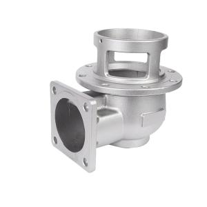 Magnesium Alloy Gravity Die Casting Components For Mechanical Parts