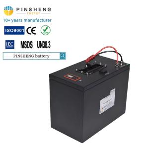 Quality High efficiency 72V 50Ah lithium battery electric vehicle lithium ion battery for sale