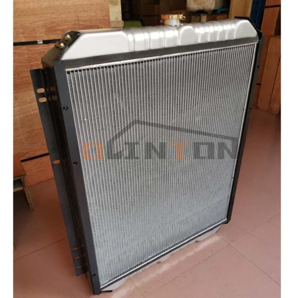 PC200-7 Excavator Radiator 20Y-03-21510/20Y-03-21711 for Heavy-Duty Hydraulic Cooling