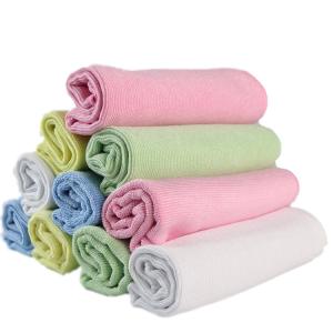 Quality Plain Absorbent 60x120cm Microfiber Drying Towels for sale