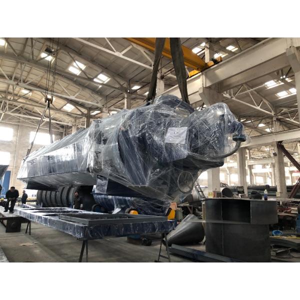 Animal Rendering Plants Dead Poultry Harmless Treatment Waste Recycling