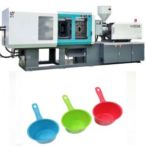 China Electric Automatic Injection Moulding Machine for Chairs with PLC Control System on sale