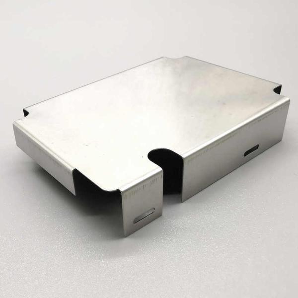 Custom Stamped Metal Bracket Carbon Steel Hardware Stamping Parts