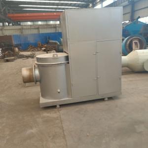 Quality Control System Biomass Wood Pellet Burner High thermal efficiency for sale