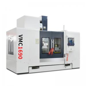 China Mini CNC Machining Center Vertical 4axis Vmc1690 BT50-190 on sale