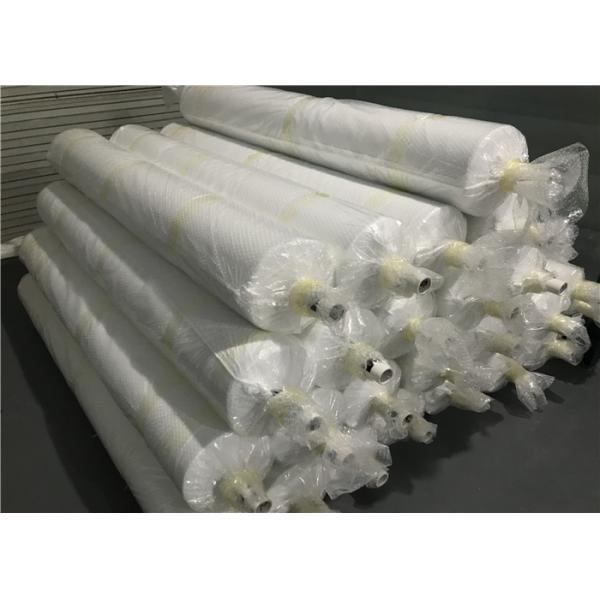 Double Knitted Recycled Swimwear Fabric Textured Ribbed Stripes Fashionable Jacquard