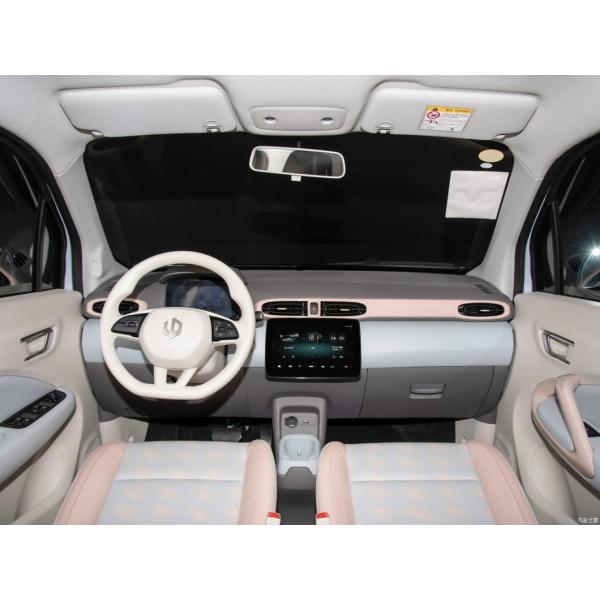 Leapmotor T03 The Best Mini EV Car with R15 Tire Size and Maximum Torque N.M 155/158