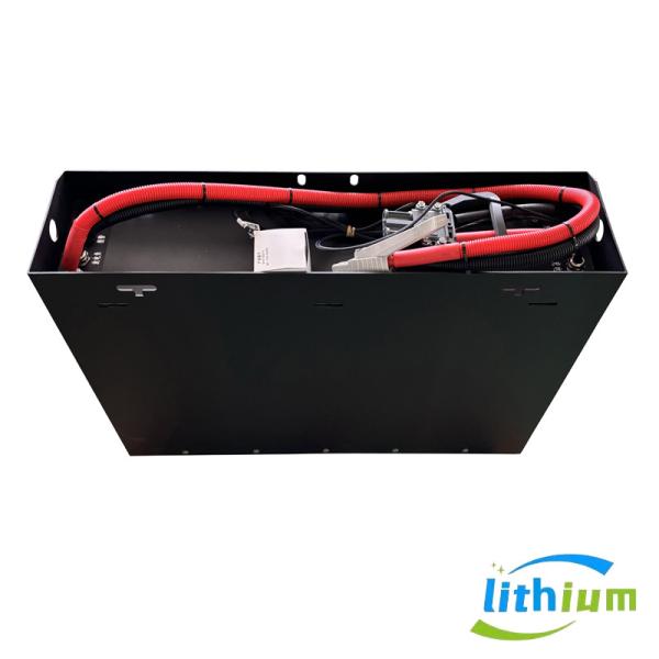 25.6V 230ah Customization Rechargeable Lithium-Ion Battery For Traction Forklift LiFePO4 Battery
