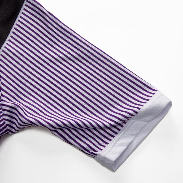 Female Mountain Bike Riding Jersey Short sleeved Cycling Gravel Jersey