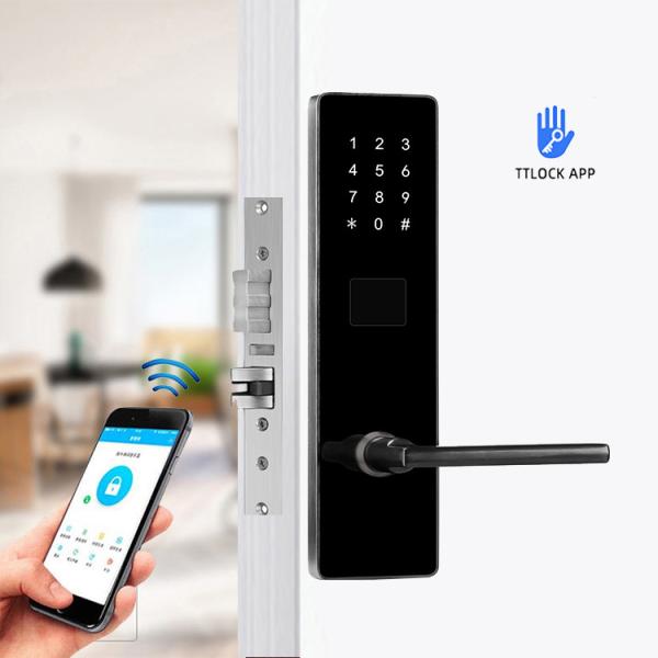 RFID Card Password Door Locks 45mm Electronic Password Lock
