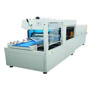 High Quality Automatic Pe Film Heat Shrink Packaging Wrapping Machine