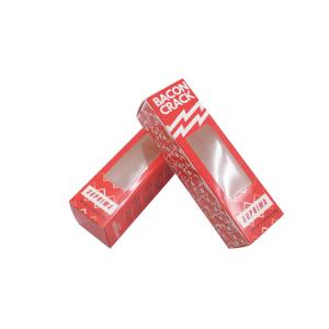 Quality Custom Printing Food Packaging Box Eco Friendly Cardboard Takeaway Boxes for sale