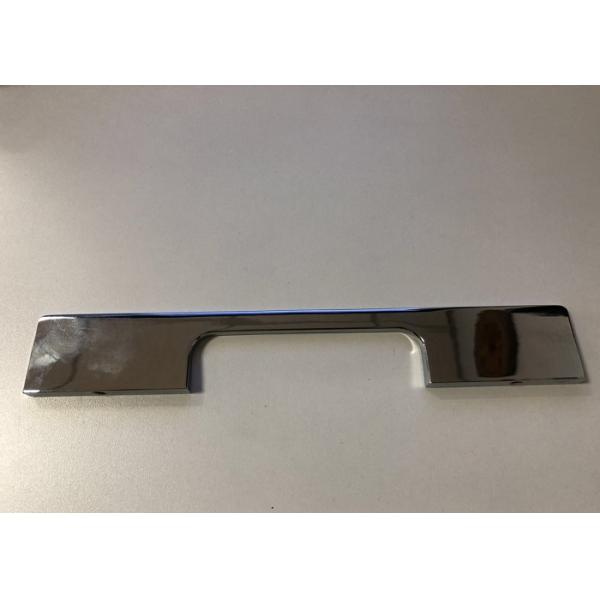 Solid Aluminium Alloy Kitchen Cabinet Handles Durable With SGS Standard