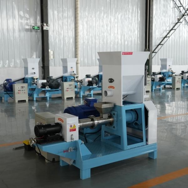 Fish Feed Pellet Machine