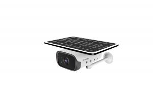 China Solar Camera Wifi 2MP 1080P Low Comsuption Wireless IP Cameras on sale