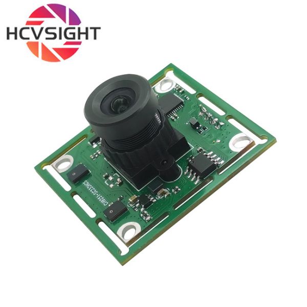 2MP USB Global Shutter Camera Module Distortion Free 60fps High-speed Capture