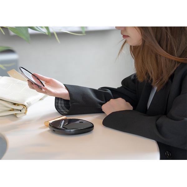 Mini Size Pocket Water Flosser Rechargeable Water Irrigation Device Dental