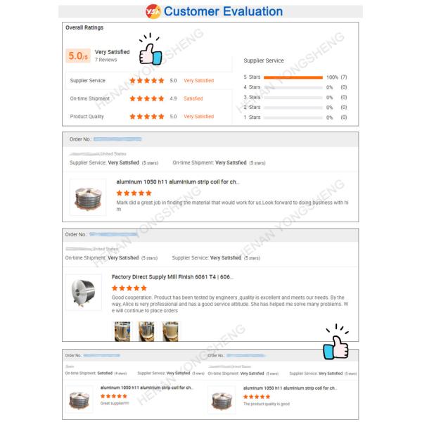 2mm Thickness 6061 T6 Aluminum Plate Sheet 100mm Width