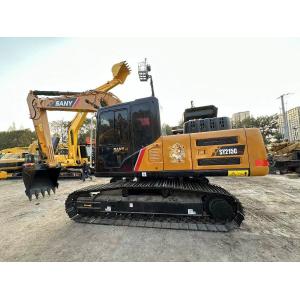 Quality China Used Sany Excavator for sale Second Hand SY215CPro Jindongyu Machinery for sale