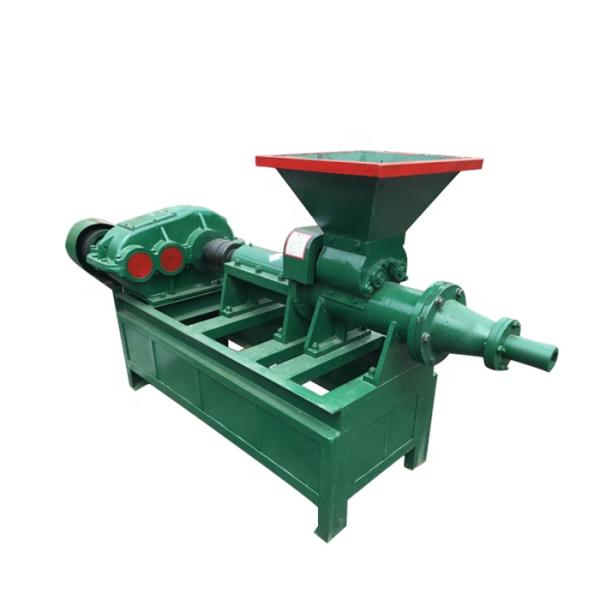 Screw Extrusion Charcoal Briquette Machine Factory Price Charcoal Briquette Machine For Sale