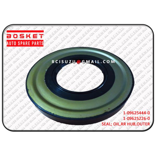 Fvr341-09625444-0 Isuzu Replacement Parts Rear Hub Oil Seal 1096254440